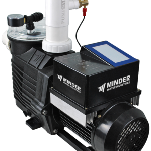 Minderspeed™ MXB-Eco Series Variable Speed Pump