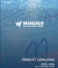 Minder Water Industries Product Catalogue