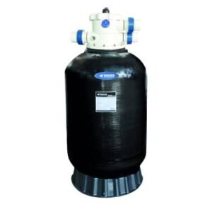 MH Series Bobbin Wound Top Mount Deep Bed Filter
