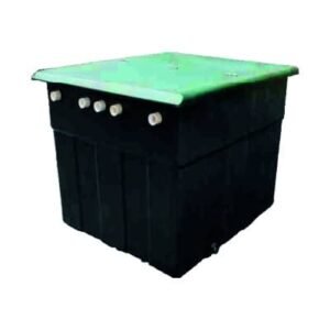 MIB Series Underground Filtration System