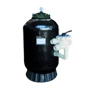 MSH Series Bobbin Wound Side Mount Deep Bed Filter
