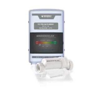 Minderchlor™ Salt Chlorinator