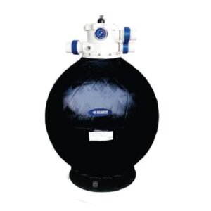 P Series Bobbin Wound Top Mount Economical Filter