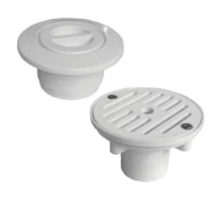 Pool & Spa Fittings And Gutters