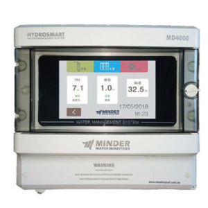 Water Management System-MD4000