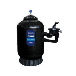 Deep Bed Filter MSH Series Side Mounted