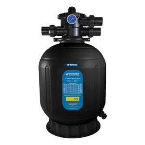 Media Sand Filter – X series
